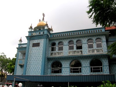 Malabar Mosque 6, Jan 06