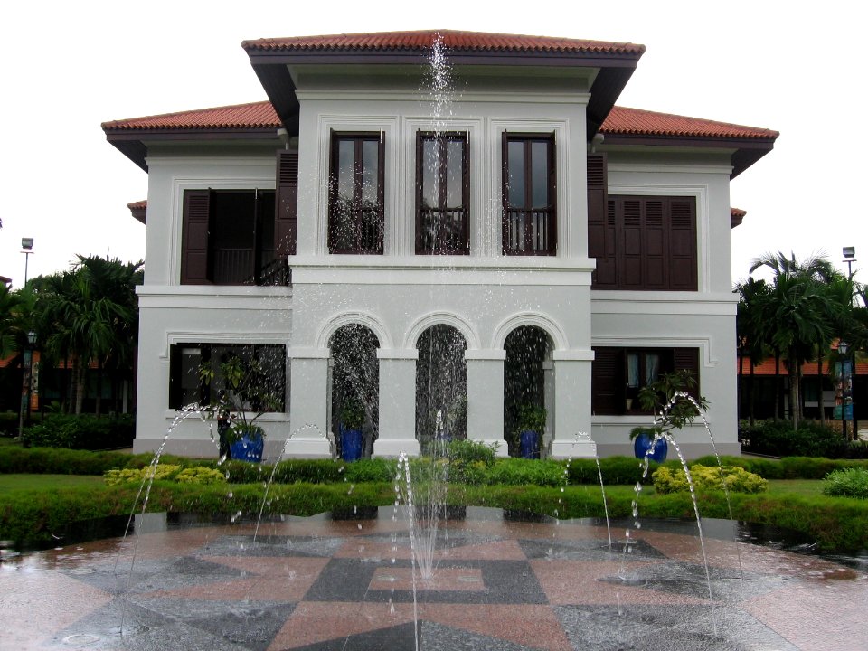 Malay Heritage Centre, Istana Kampong Glam 4, Dec 05