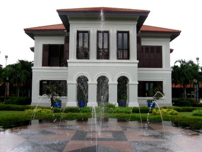 Malay Heritage Centre, Istana Kampong Glam 4, Dec 05 photo