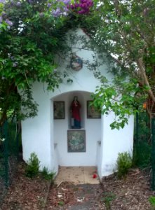 Maitenbeth-Kapellenweg-Kapelle 03