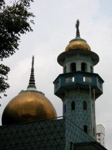 Malabar Mosque 4, Jan 06