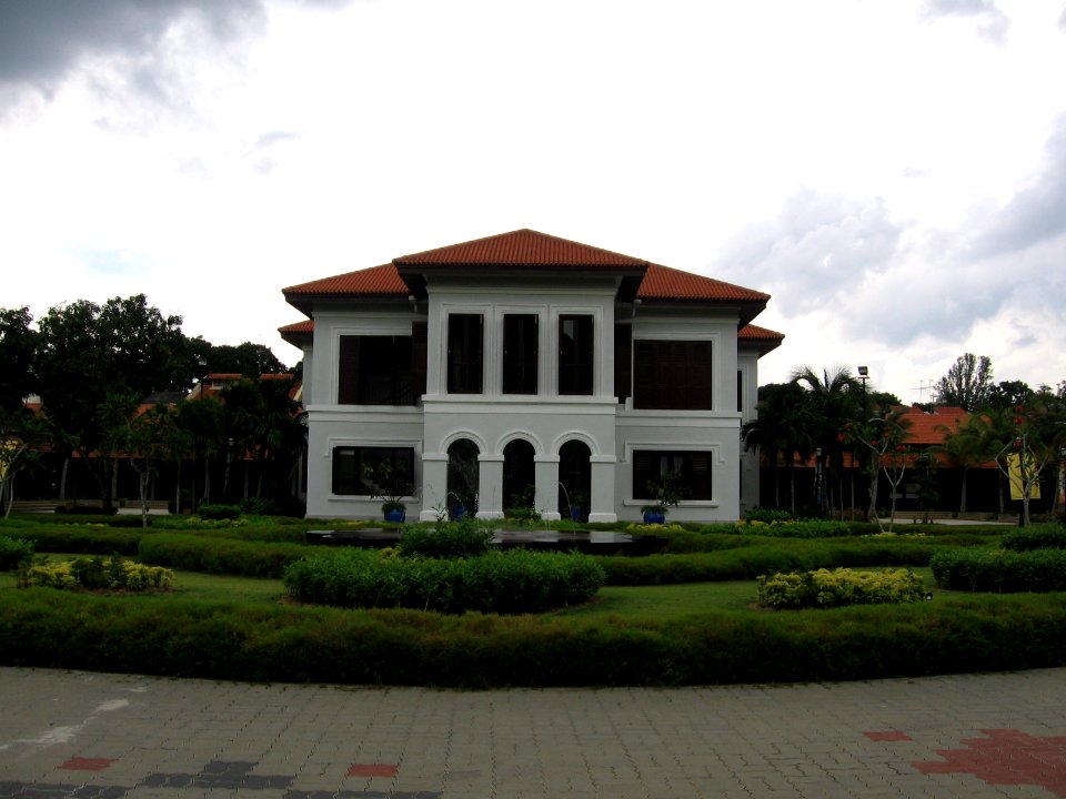 Malay Heritage Centre, Istana Kampong Glam, Dec 05