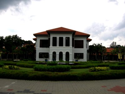Malay Heritage Centre, Istana Kampong Glam, Dec 05 photo