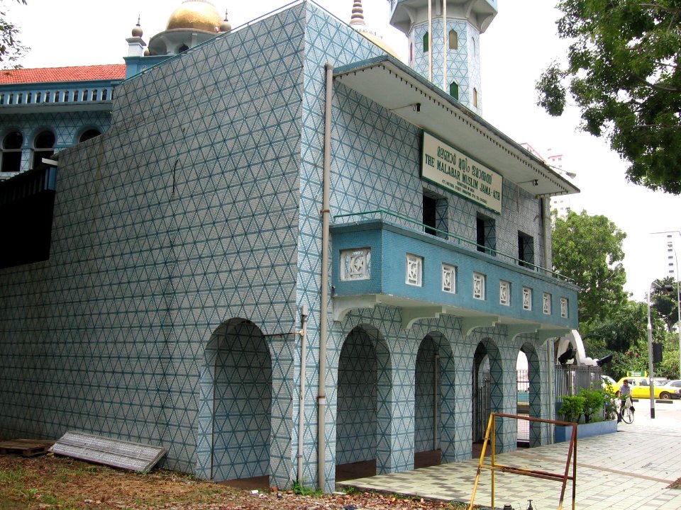 Malabar Mosque 3, Jan 06