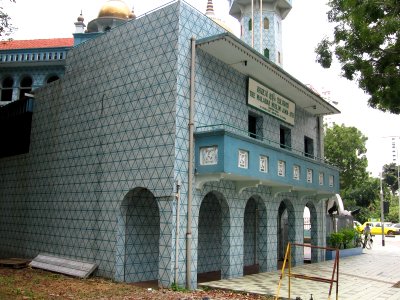 Malabar Mosque 3, Jan 06