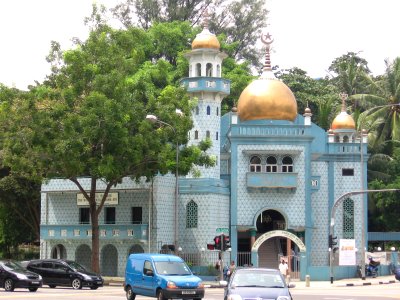 Malabar Mosque, Jan 06