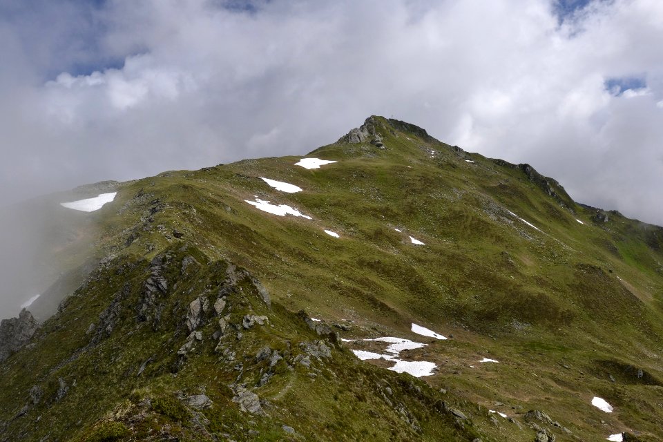 Marchkopf Blick Nordost