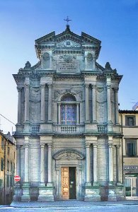 Maria delle grazie castel del piano