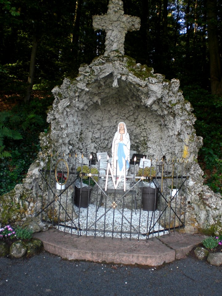 Mariengrotte Giesel