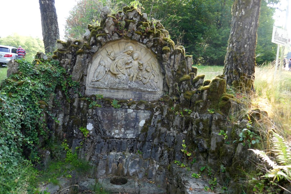 Maria Ehrenberg; Der Marienborn