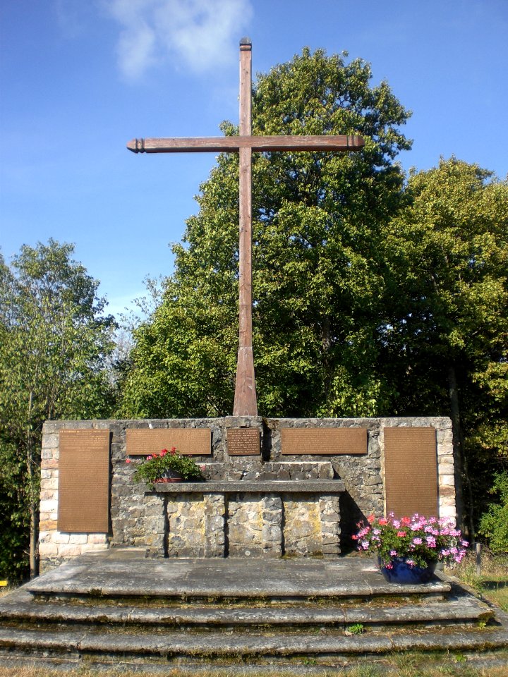 Maria Ehrenberg; Alter Außenaltar vor der Wallfahrtskirche