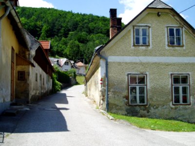 Maria Raisenmarkt alte Gasse