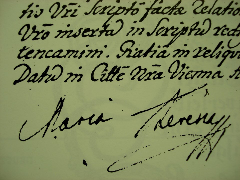 Maria Theresia