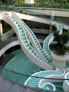 Marina Square, Aug 06
