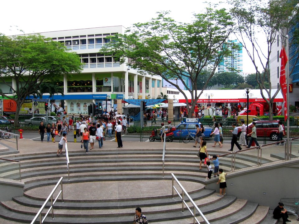 Marine Parade Promenade 3, Dec 05