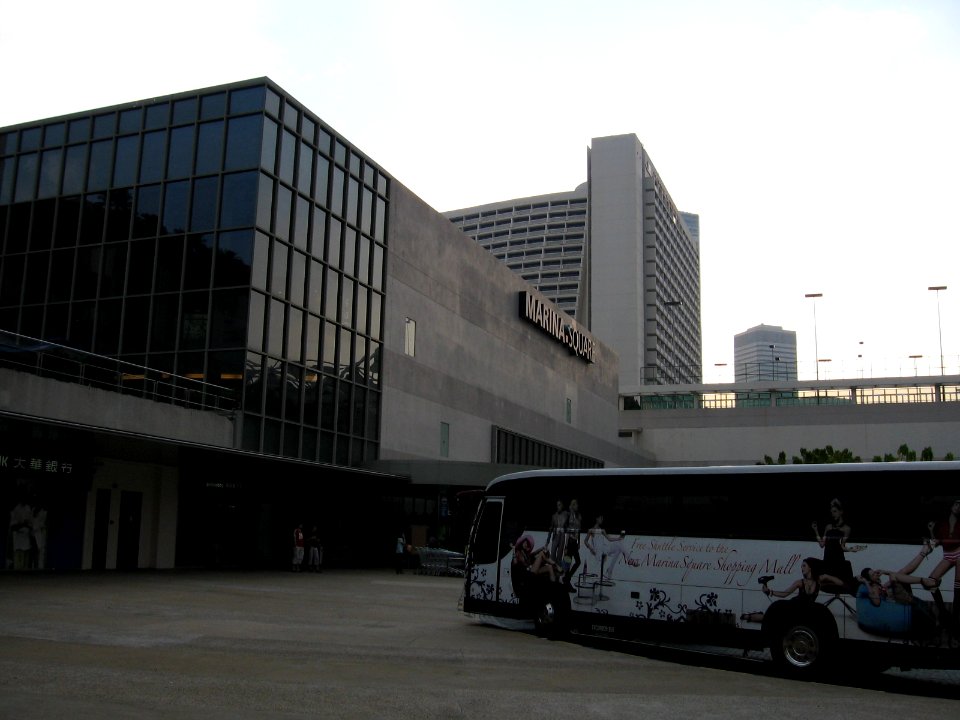 Marina Square 5, Aug 06