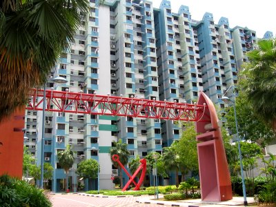 Marine Crescent, Mar 06