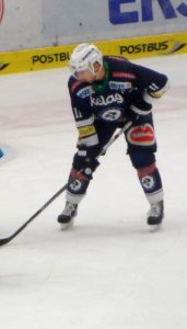 Mark Santorelli from EC VSV