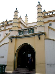 Masjid Abdul Gaffoor 2, Sep 06