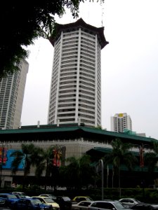 Marriott Hotel 3, Singapore, Dec 05 photo