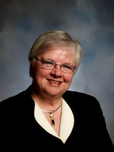 Mary E. Kramer - Official Portrait - 80th GA