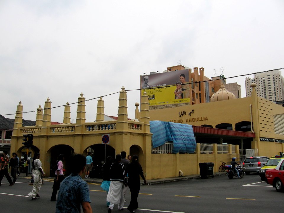 Masjid Angullia, Sep 06