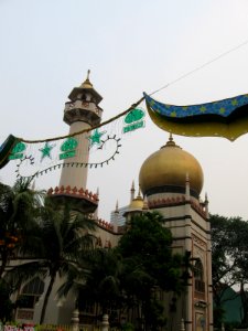 Masjid Sultan 3, Oct 06