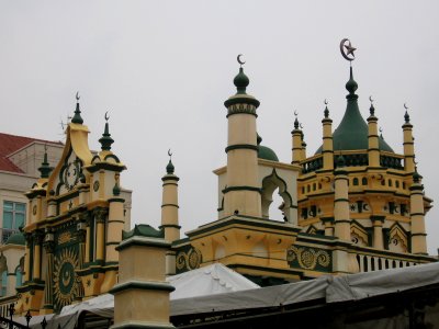 Masjid Abdul Gaffoor 5, Sep 06