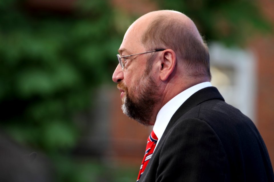 Martin Schultz 2014
