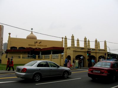 Masjid Angullia 2, Sep 06