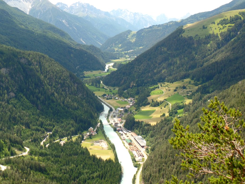 Martinsbruckblick