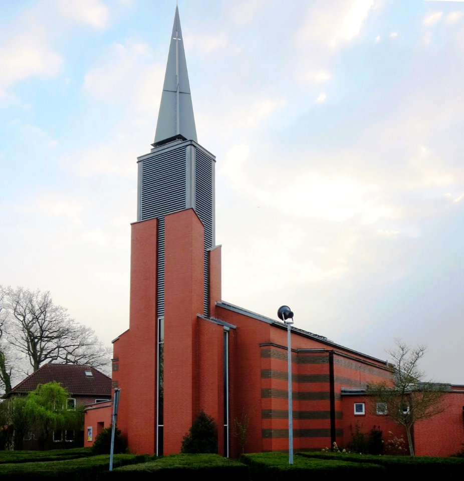 Matthäuskirche in Hundsmühlen