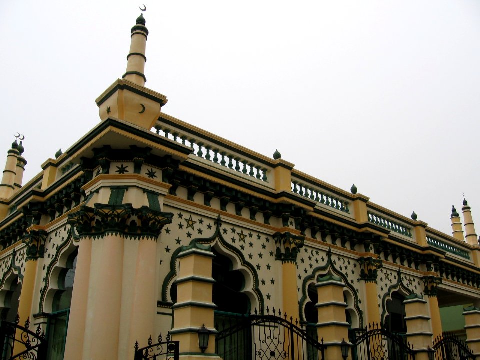 Masjid Abdul Gaffoor 3, Sep 06