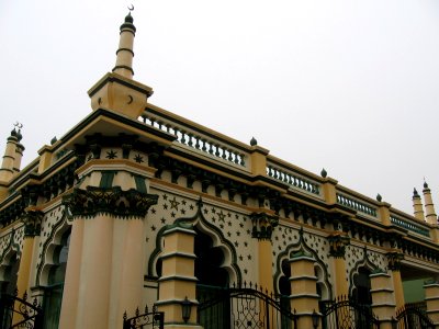 Masjid Abdul Gaffoor 3, Sep 06
