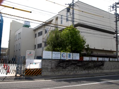 Matsumoto-Shonan high school