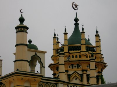 Masjid Abdul Gaffoor 7, Sep 06