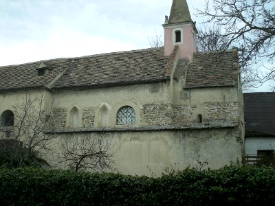Mautern Margaretenkapelle
