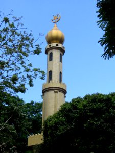 Masjid Omar Kampong Melaka 2, Mar 06