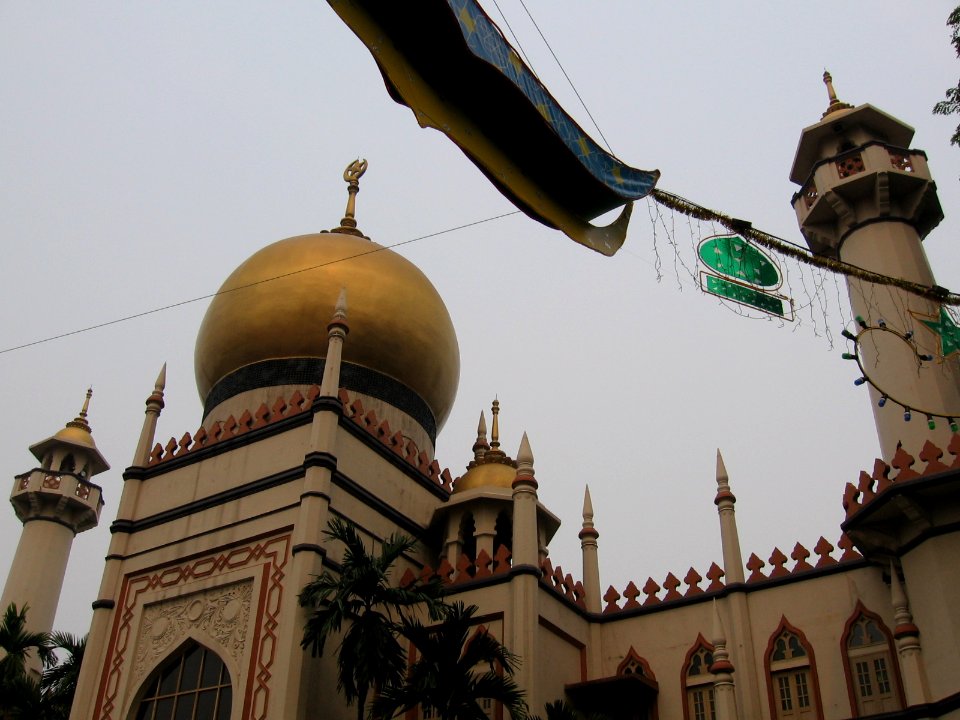 Masjid Sultan 4, Oct 06