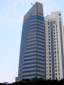Maybank Tower 2, Aug 06