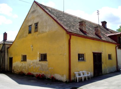 Mayerling alte Stallungen
