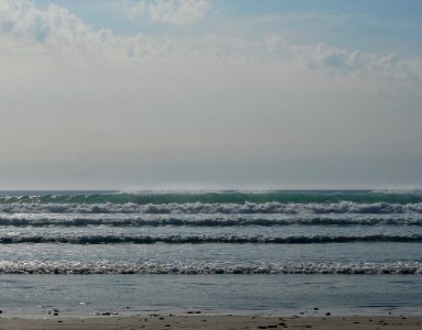 Meer in der Bretagne