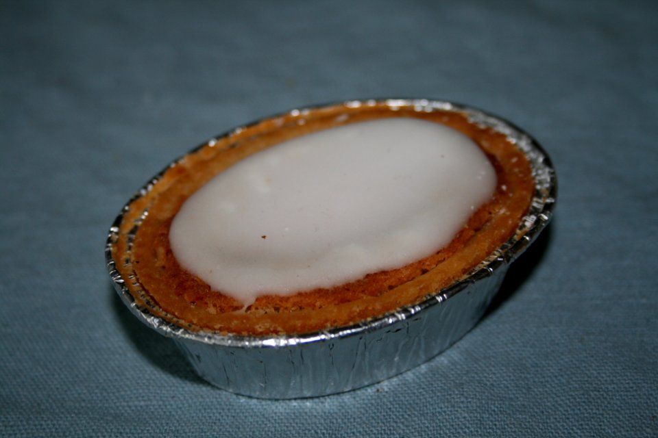 Mazarin tart - 20070317