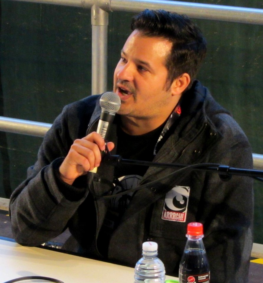 MC Rene Mannheim
