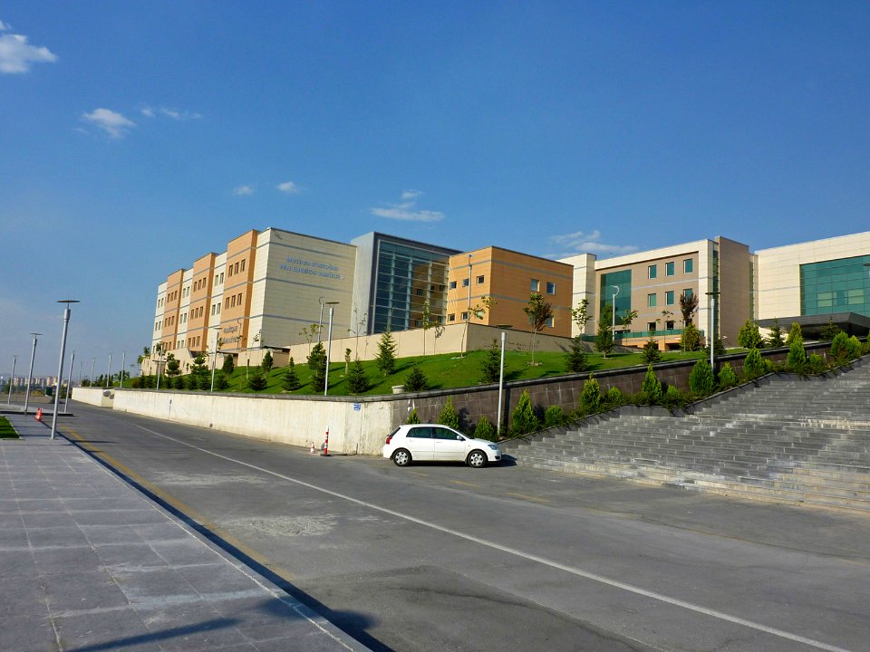 Meliksah Universität (2)