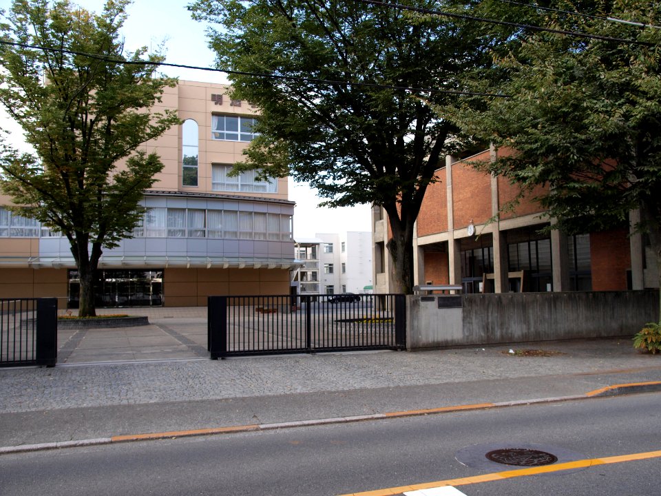 Meiho highschool