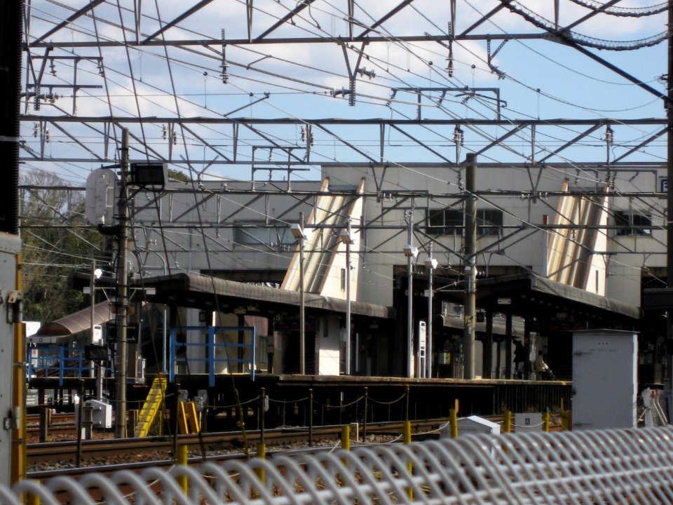 Meitetsu Ko station 0277