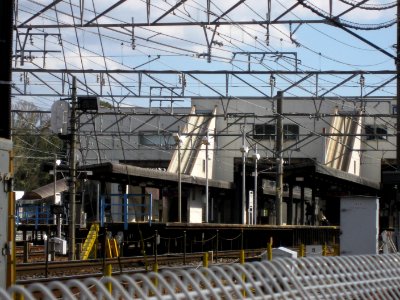Meitetsu Ko station 0277