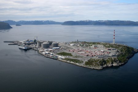 Melkøya-2006