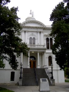 Merced CA Historic Courthouse9
